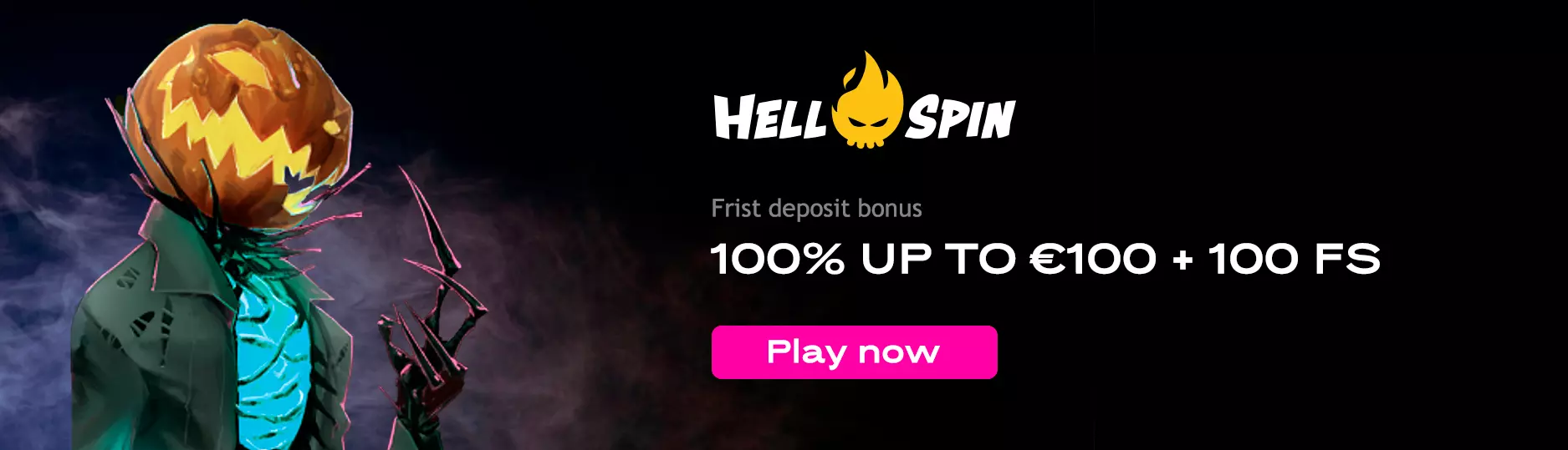 Hellspin casino bonus